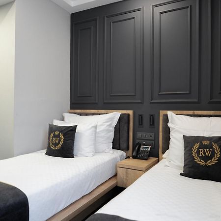 Rw Boutique Hotel Istanbul Luaran gambar