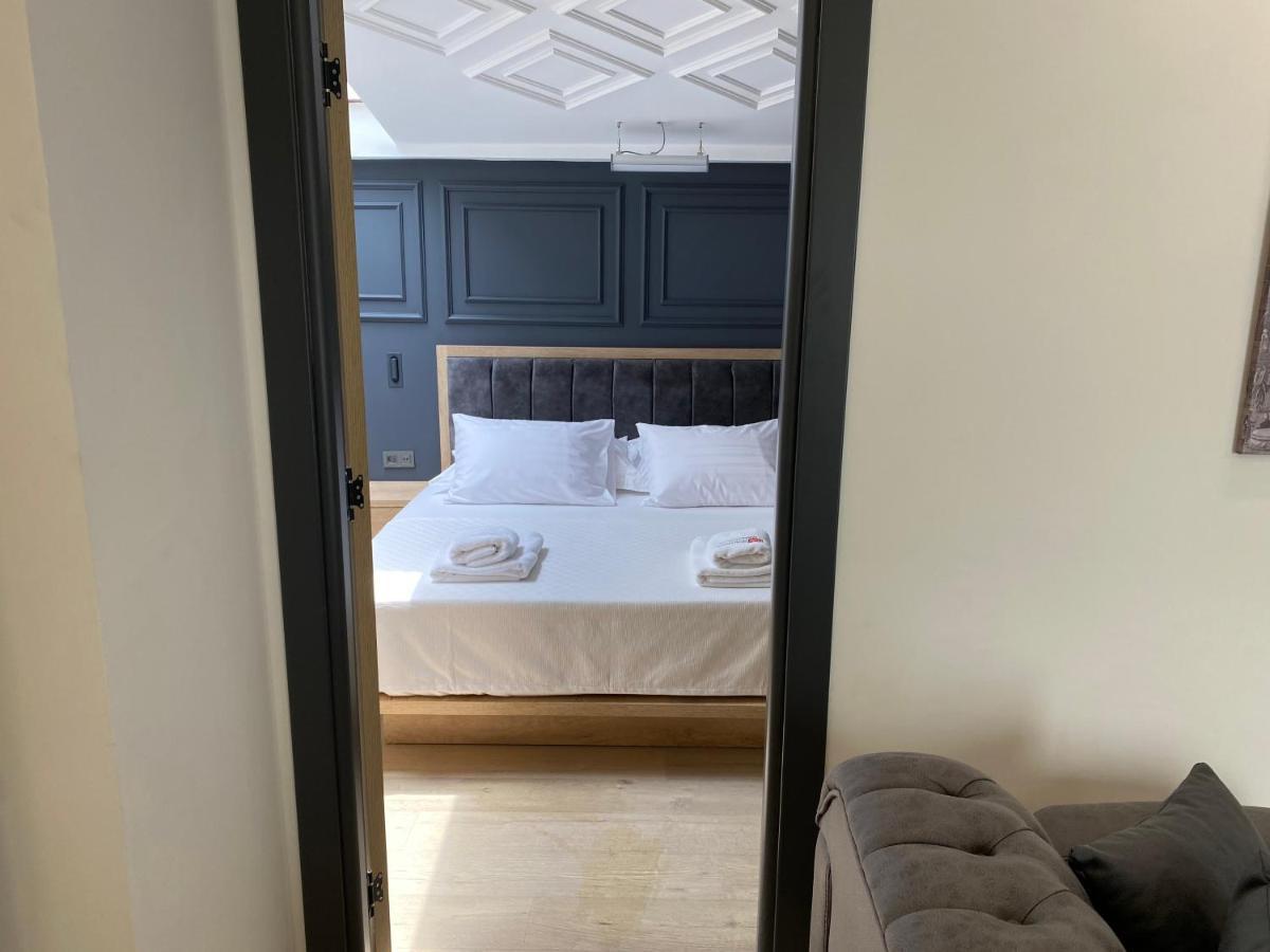 Rw Boutique Hotel Istanbul Luaran gambar