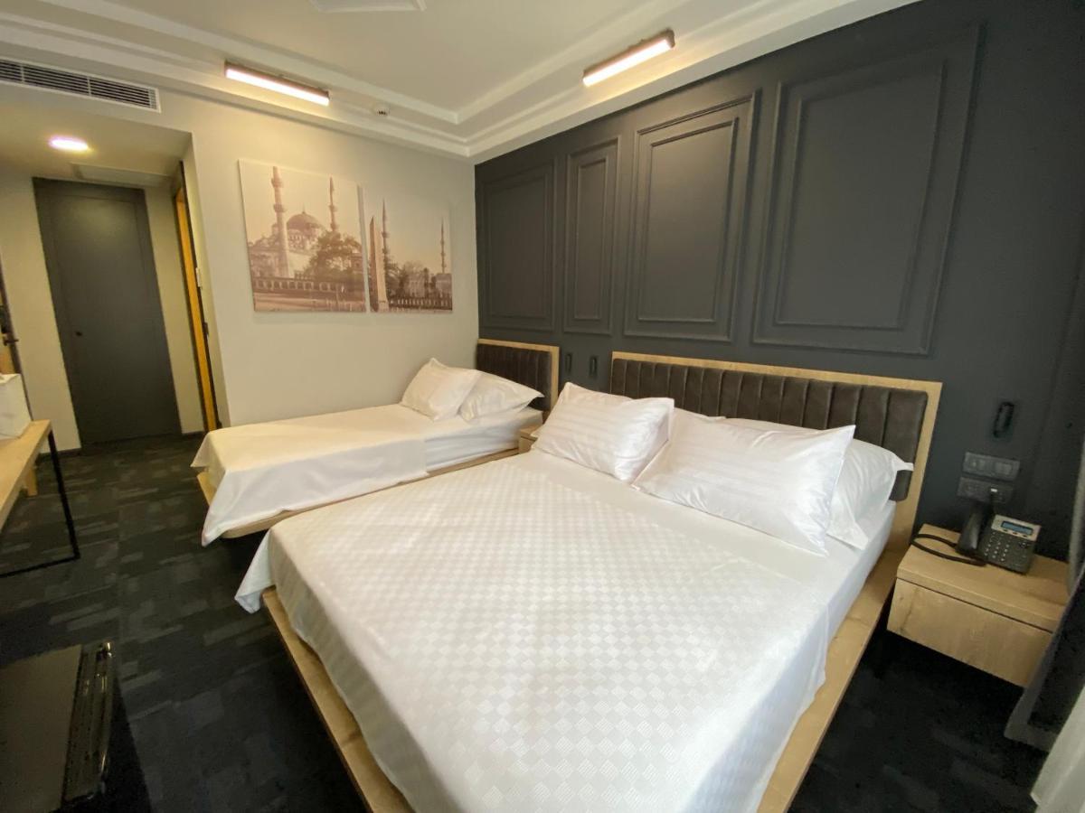 Rw Boutique Hotel Istanbul Luaran gambar