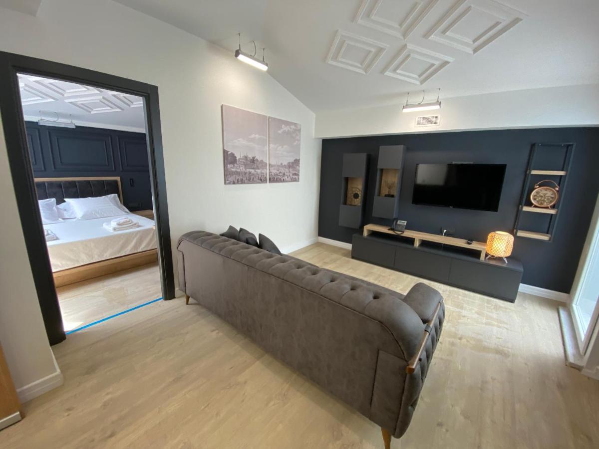 Rw Boutique Hotel Istanbul Luaran gambar
