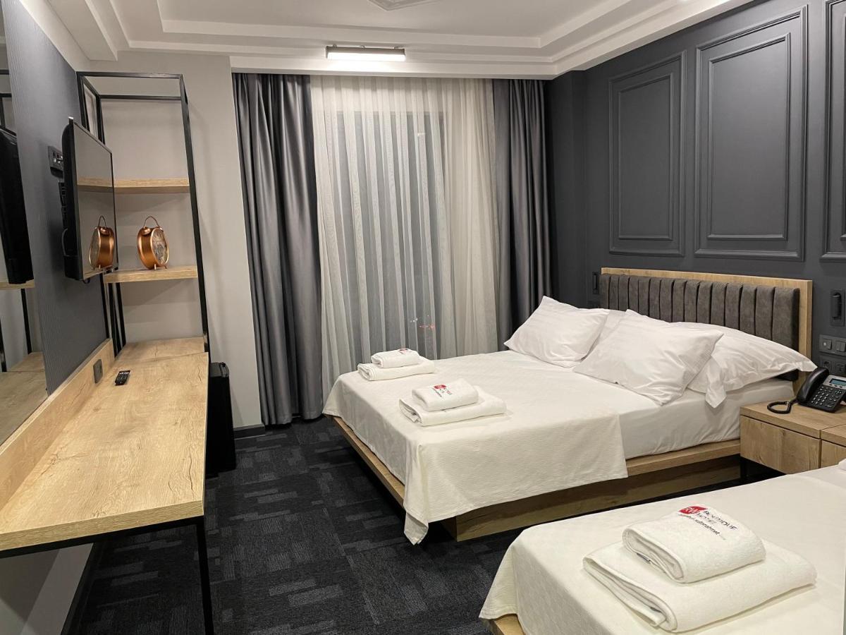 Rw Boutique Hotel Istanbul Luaran gambar