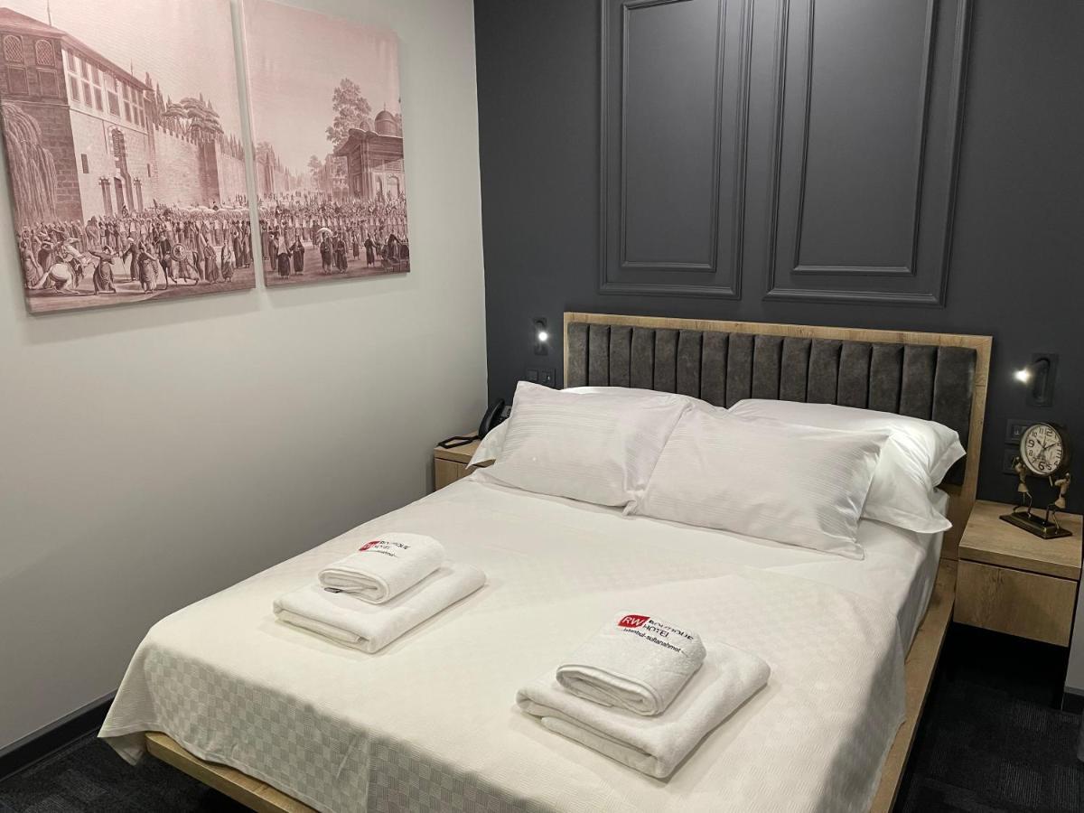 Rw Boutique Hotel Istanbul Luaran gambar