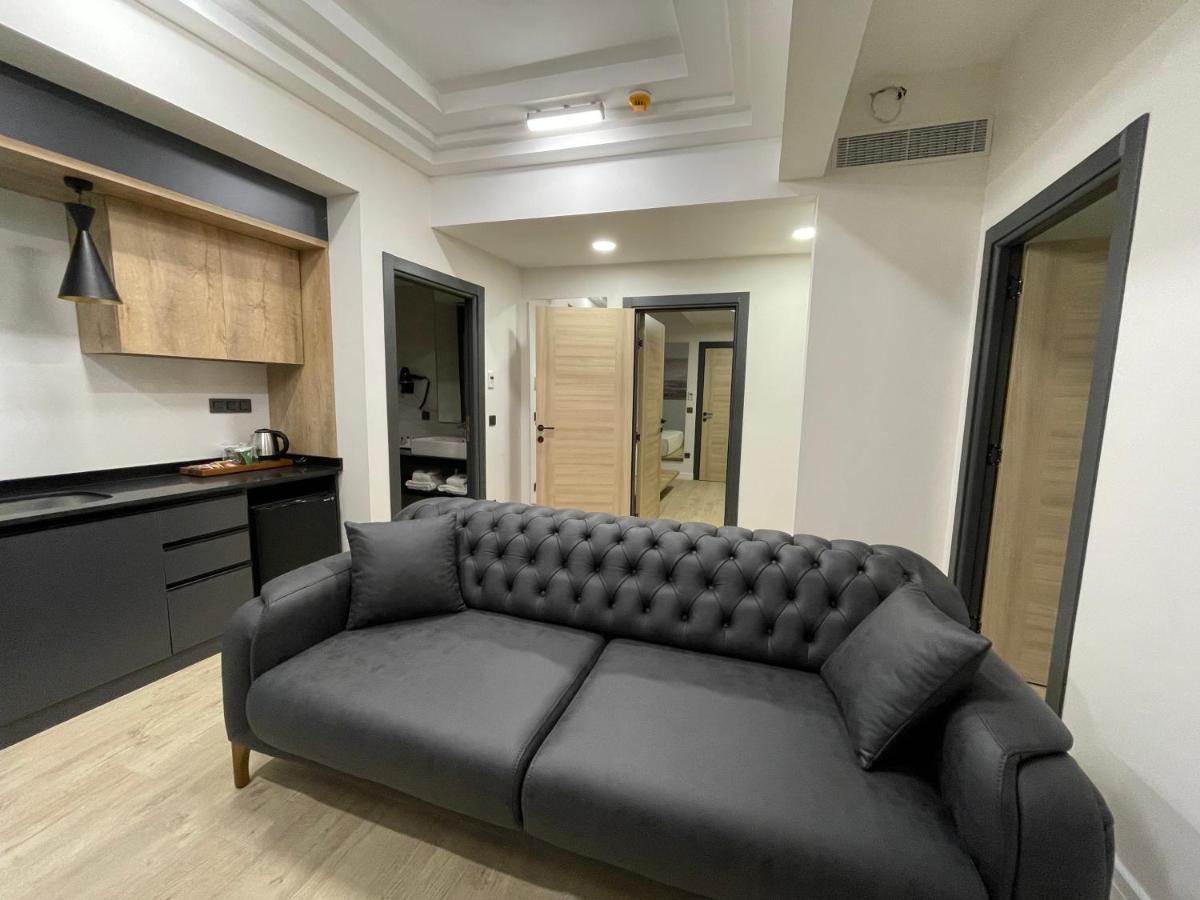 Rw Boutique Hotel Istanbul Luaran gambar