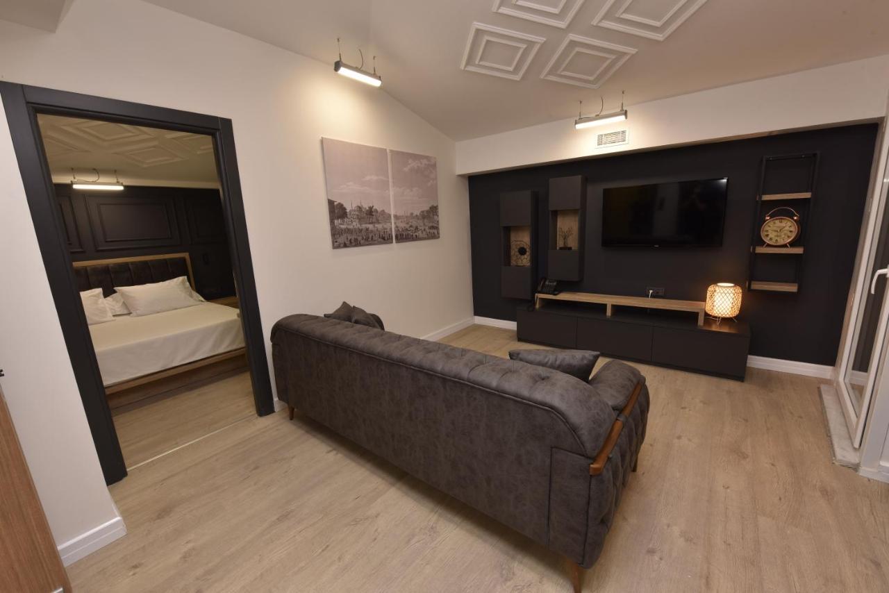 Rw Boutique Hotel Istanbul Luaran gambar