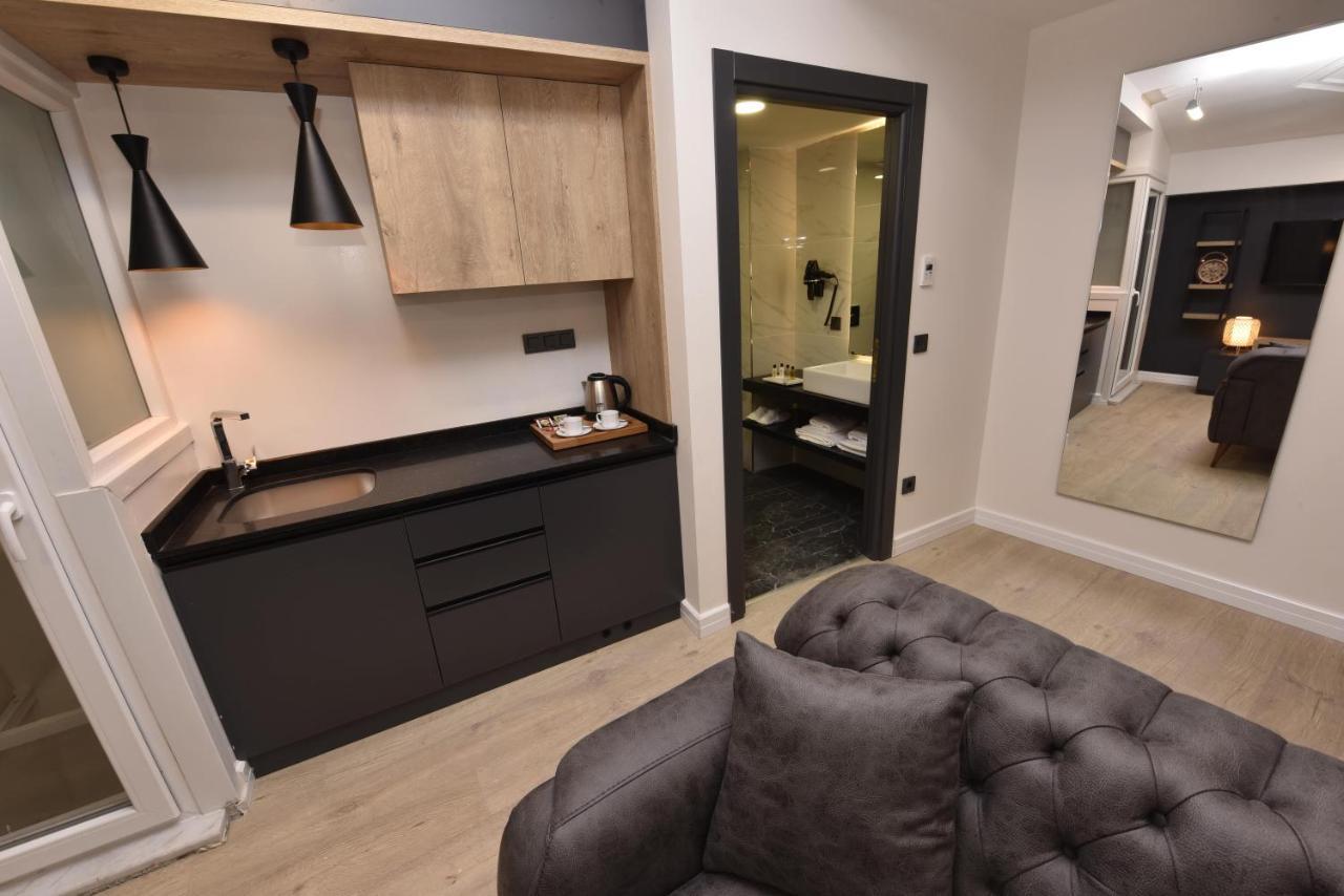 Rw Boutique Hotel Istanbul Luaran gambar