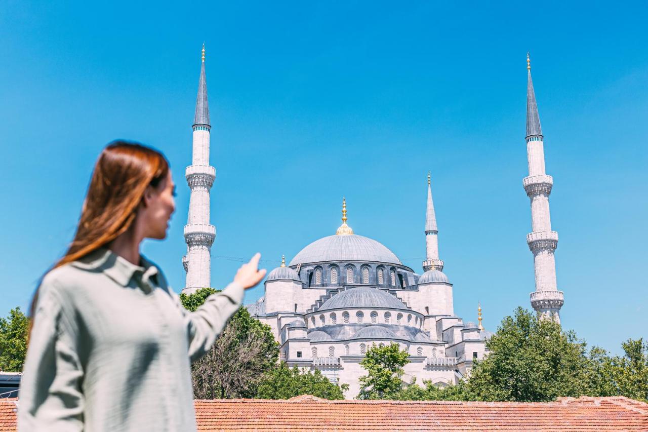 Rw Boutique Hotel Istanbul Luaran gambar