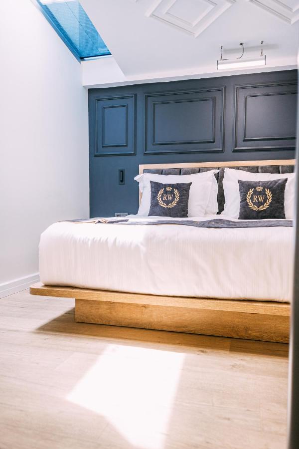 Rw Boutique Hotel Istanbul Luaran gambar