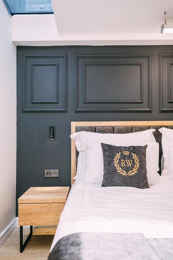 Rw Boutique Hotel Istanbul Luaran gambar