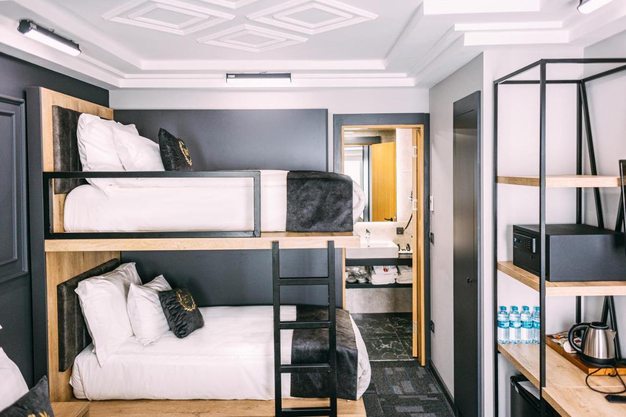 Rw Boutique Hotel Istanbul Luaran gambar