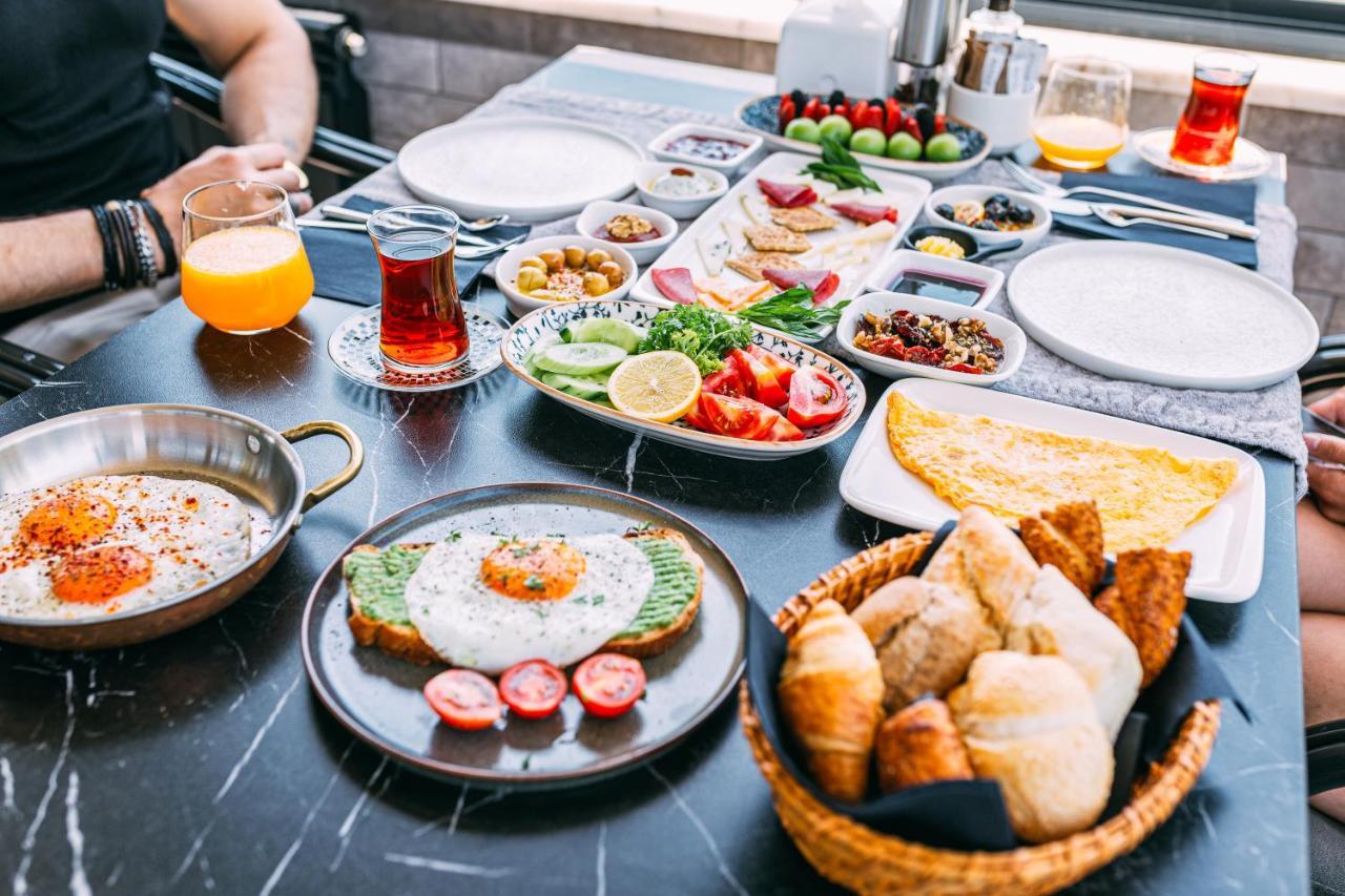 Rw Boutique Hotel Istanbul Luaran gambar