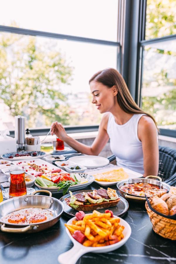 Rw Boutique Hotel Istanbul Luaran gambar