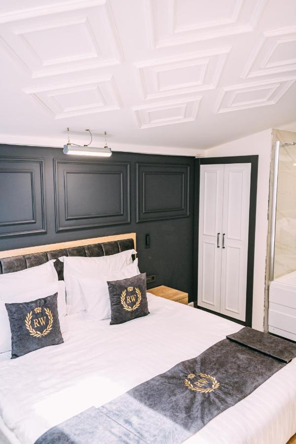 Rw Boutique Hotel Istanbul Luaran gambar