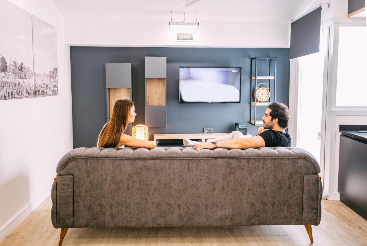 Rw Boutique Hotel Istanbul Luaran gambar