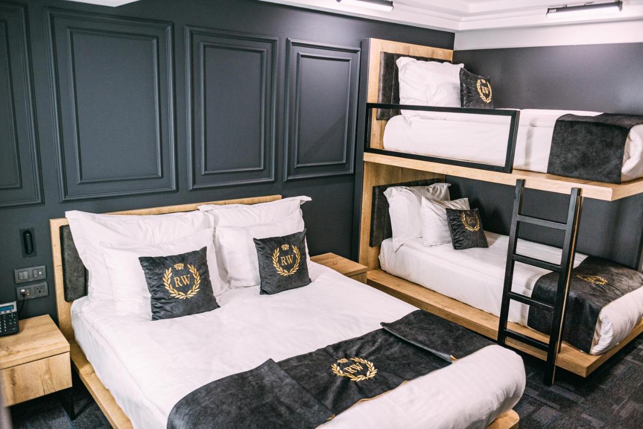 Rw Boutique Hotel Istanbul Luaran gambar