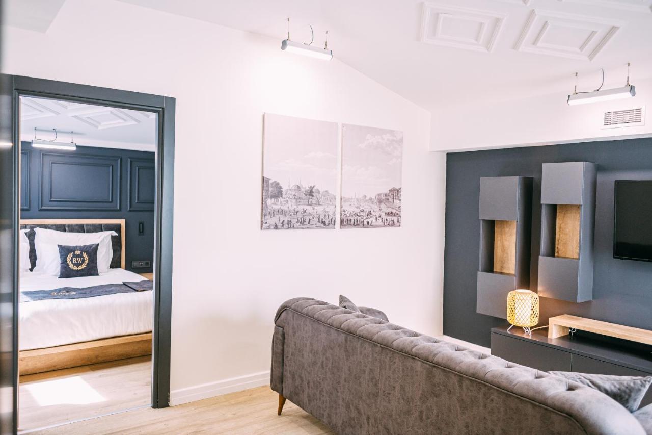 Rw Boutique Hotel Istanbul Luaran gambar
