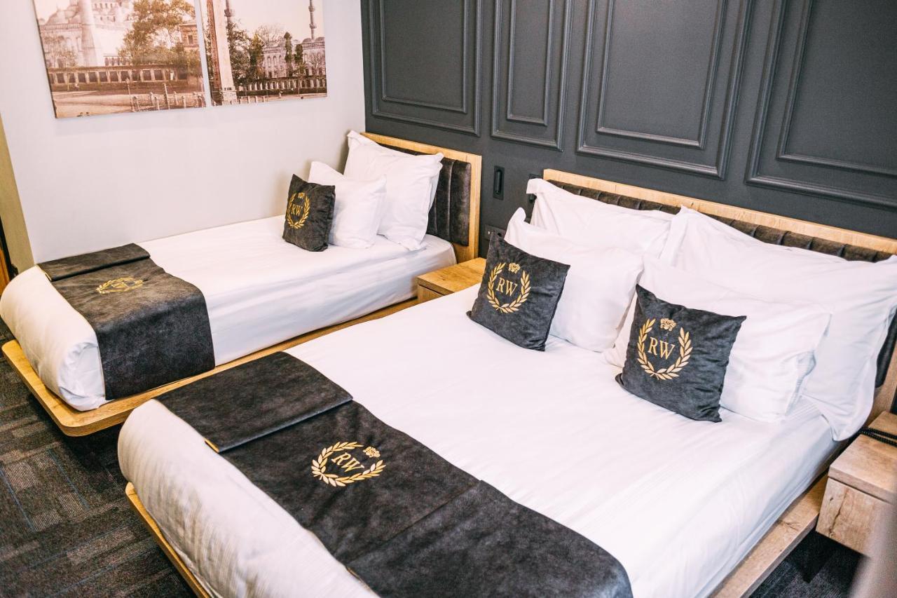 Rw Boutique Hotel Istanbul Luaran gambar
