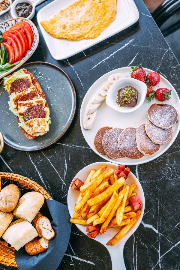 Rw Boutique Hotel Istanbul Luaran gambar