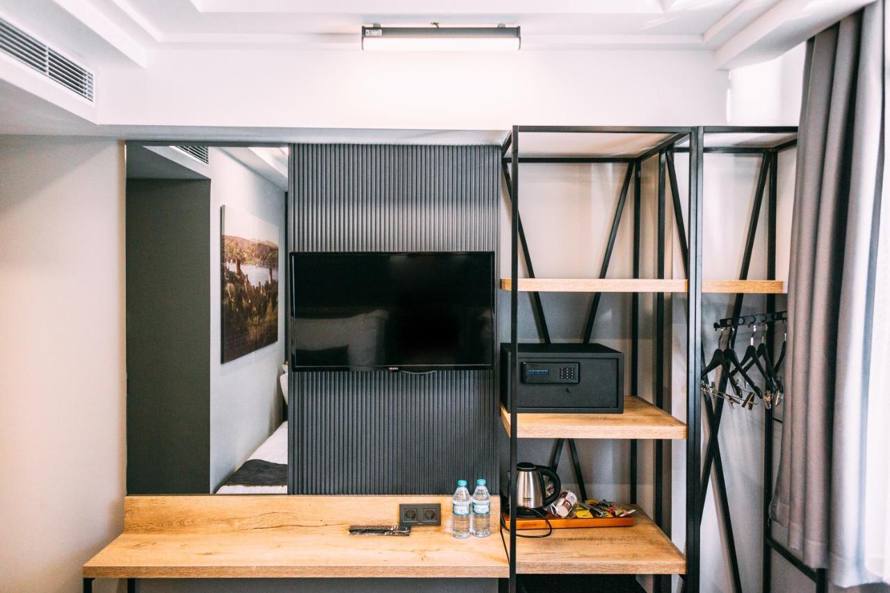 Rw Boutique Hotel Istanbul Luaran gambar