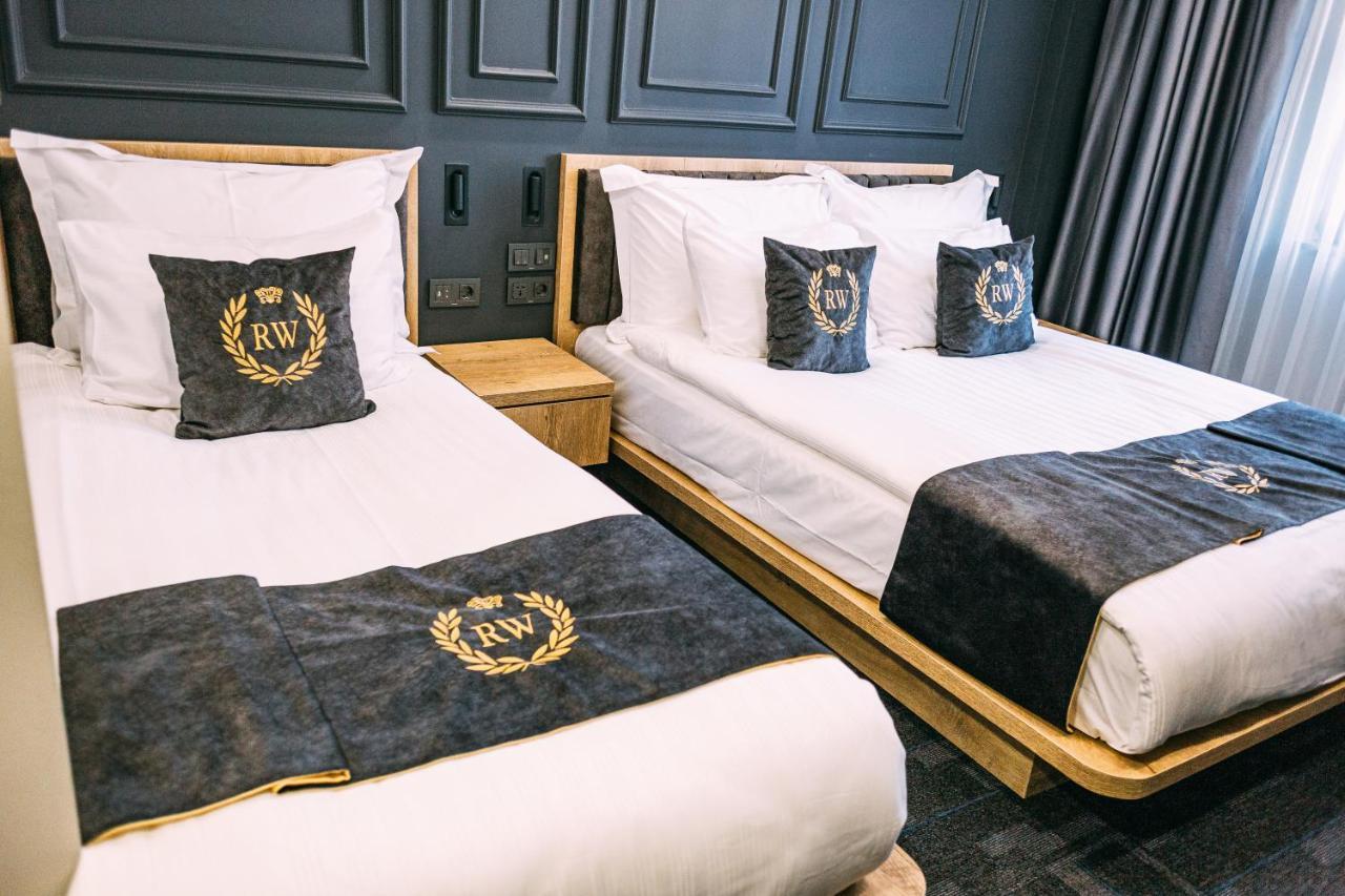 Rw Boutique Hotel Istanbul Luaran gambar