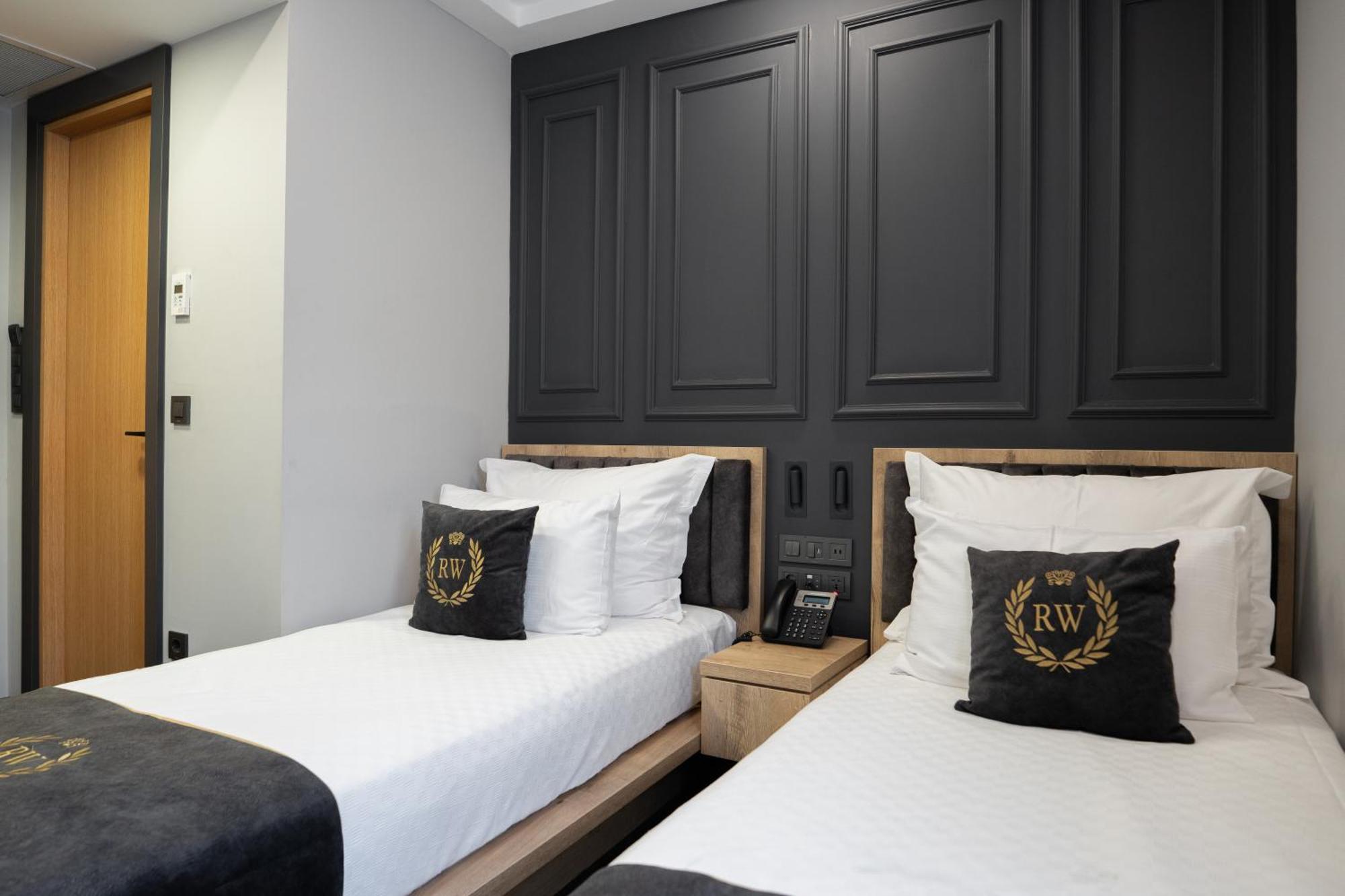 Rw Boutique Hotel Istanbul Luaran gambar