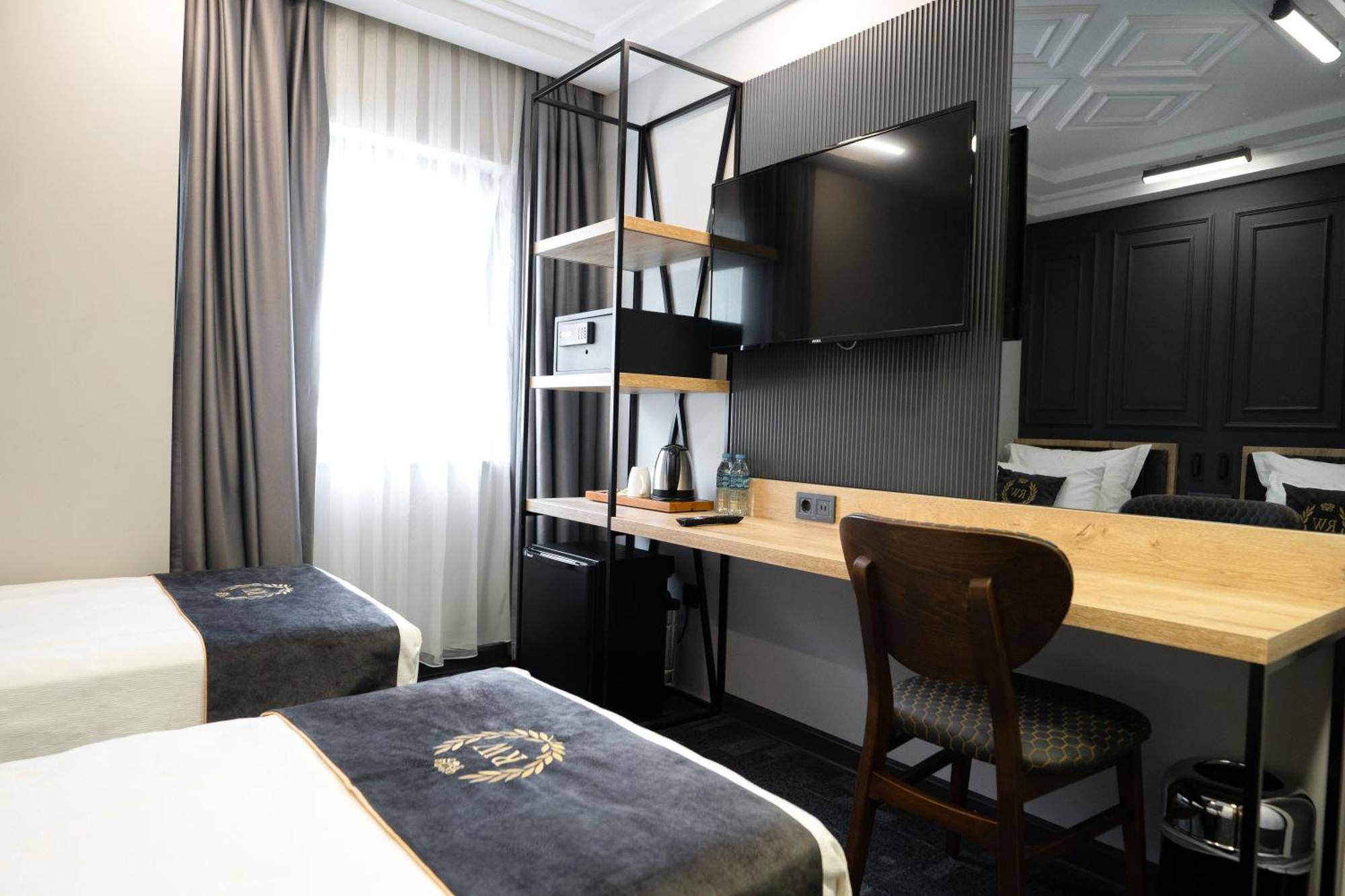 Rw Boutique Hotel Istanbul Luaran gambar